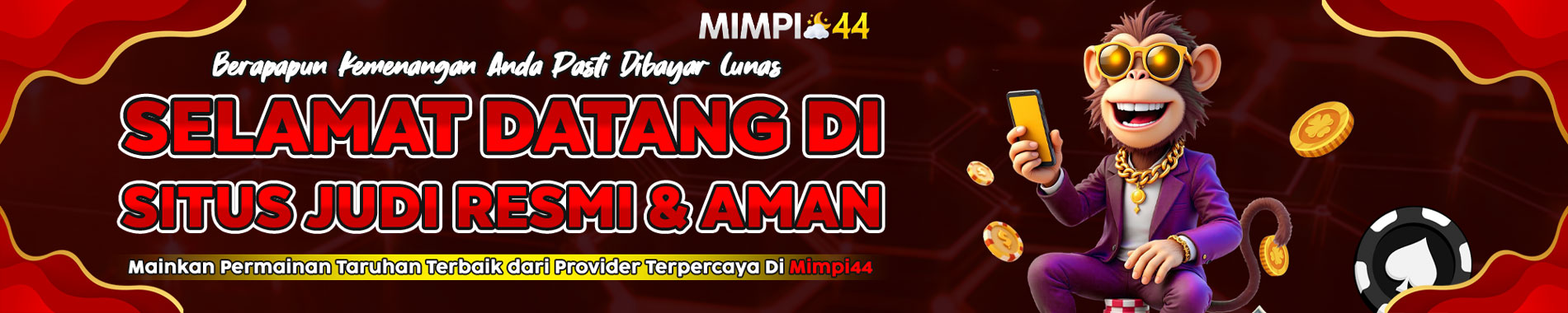 Selamat Datang Di Situs Mimpi44
