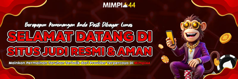 Selamat Datang Di Situs Mimpi44